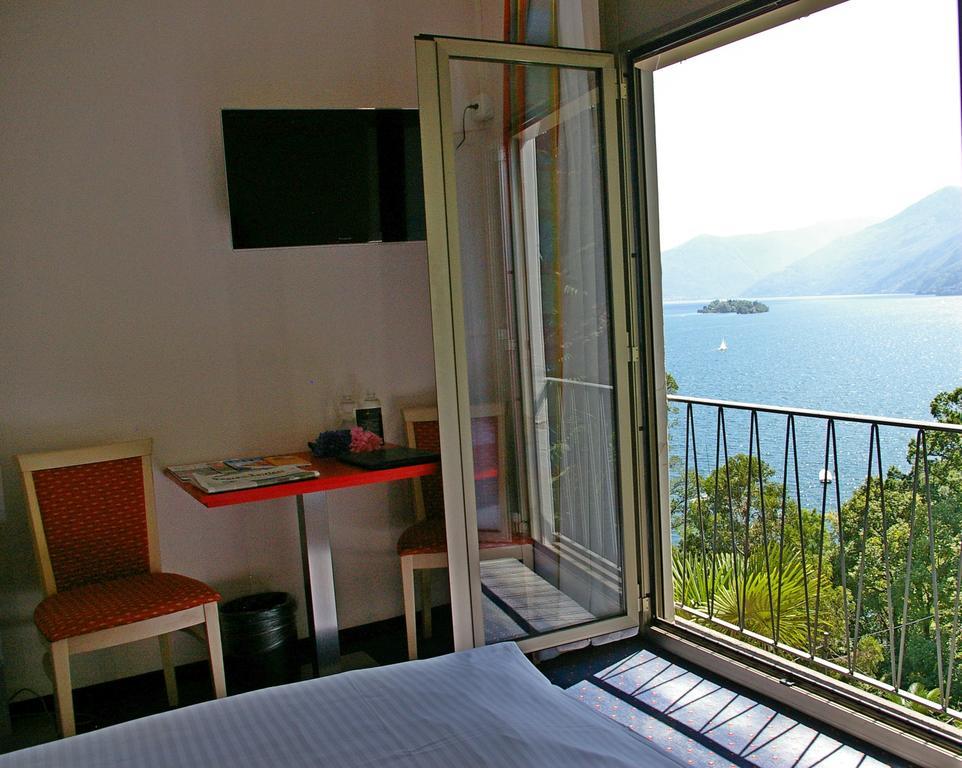 Hotel Arancio Ascona Buitenkant foto