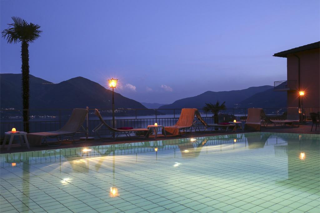 Hotel Arancio Ascona Buitenkant foto