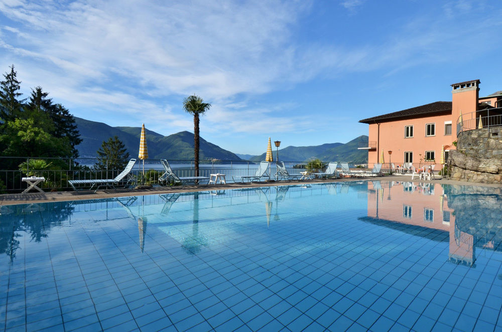 Hotel Arancio Ascona Buitenkant foto