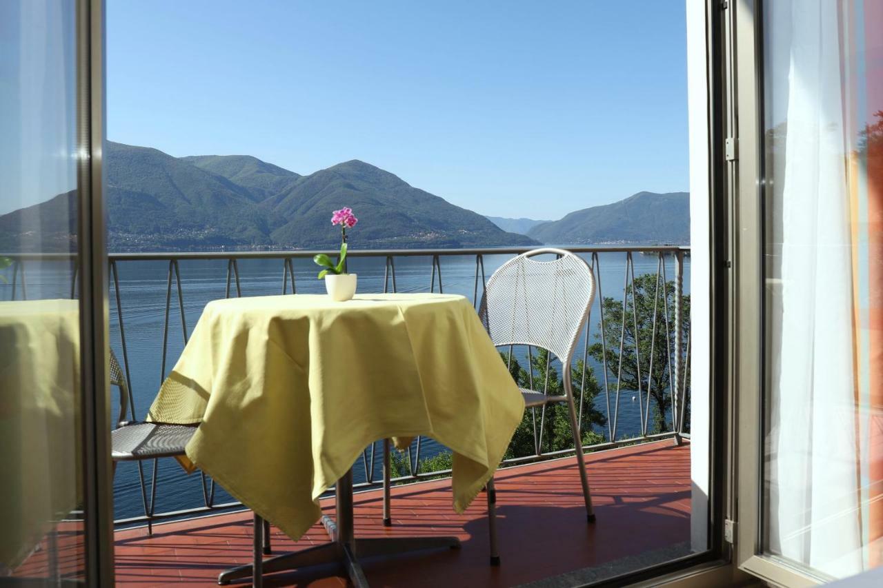 Hotel Arancio Ascona Buitenkant foto