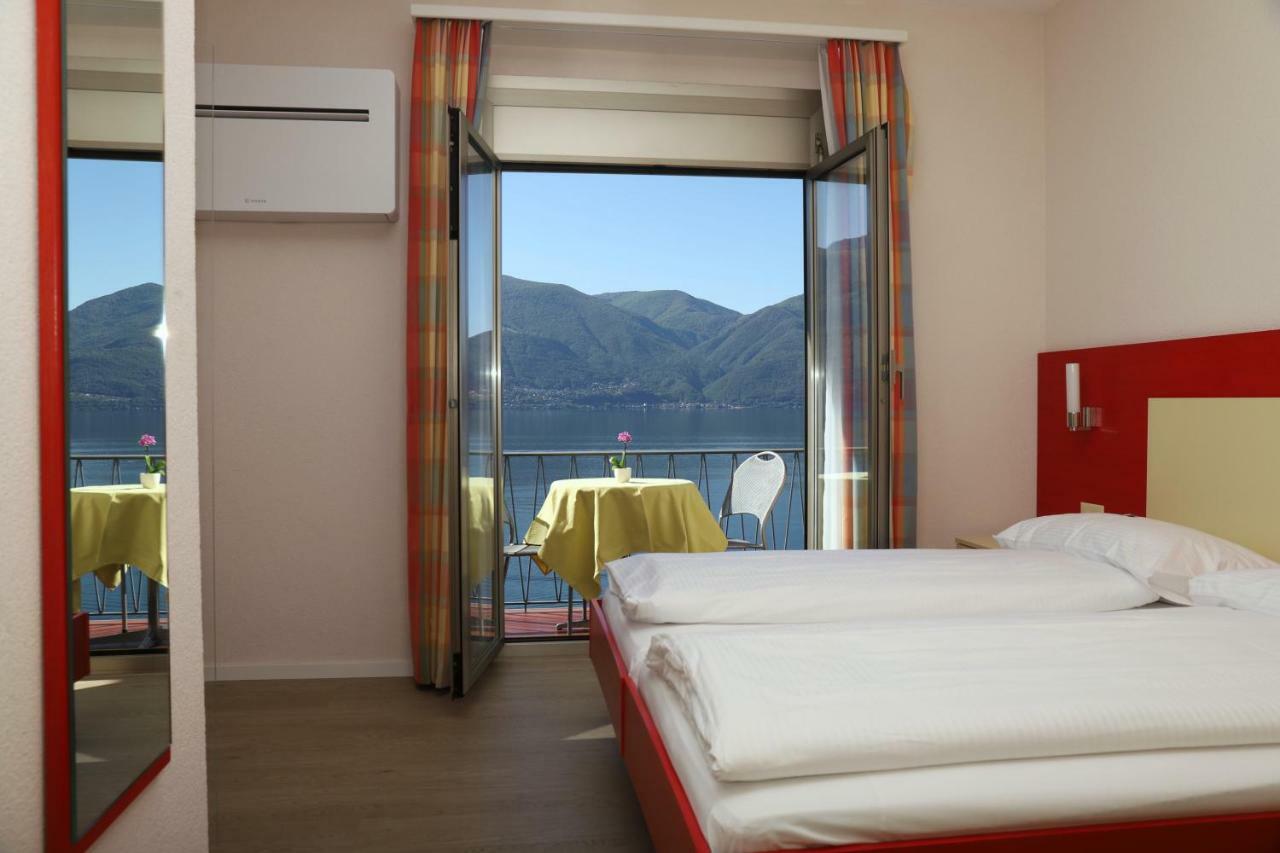 Hotel Arancio Ascona Buitenkant foto